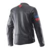 Dainese LEGGENDA neo-retro kožená bunda černá vel.52